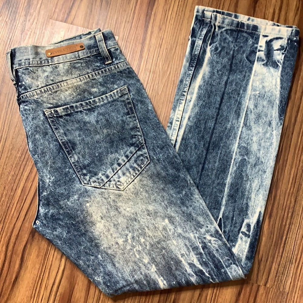 Evolution In Design Men High Quality Jeans (34-32) - Picture 8 of 12